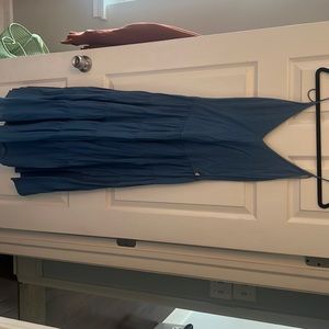 Free people maxi dress